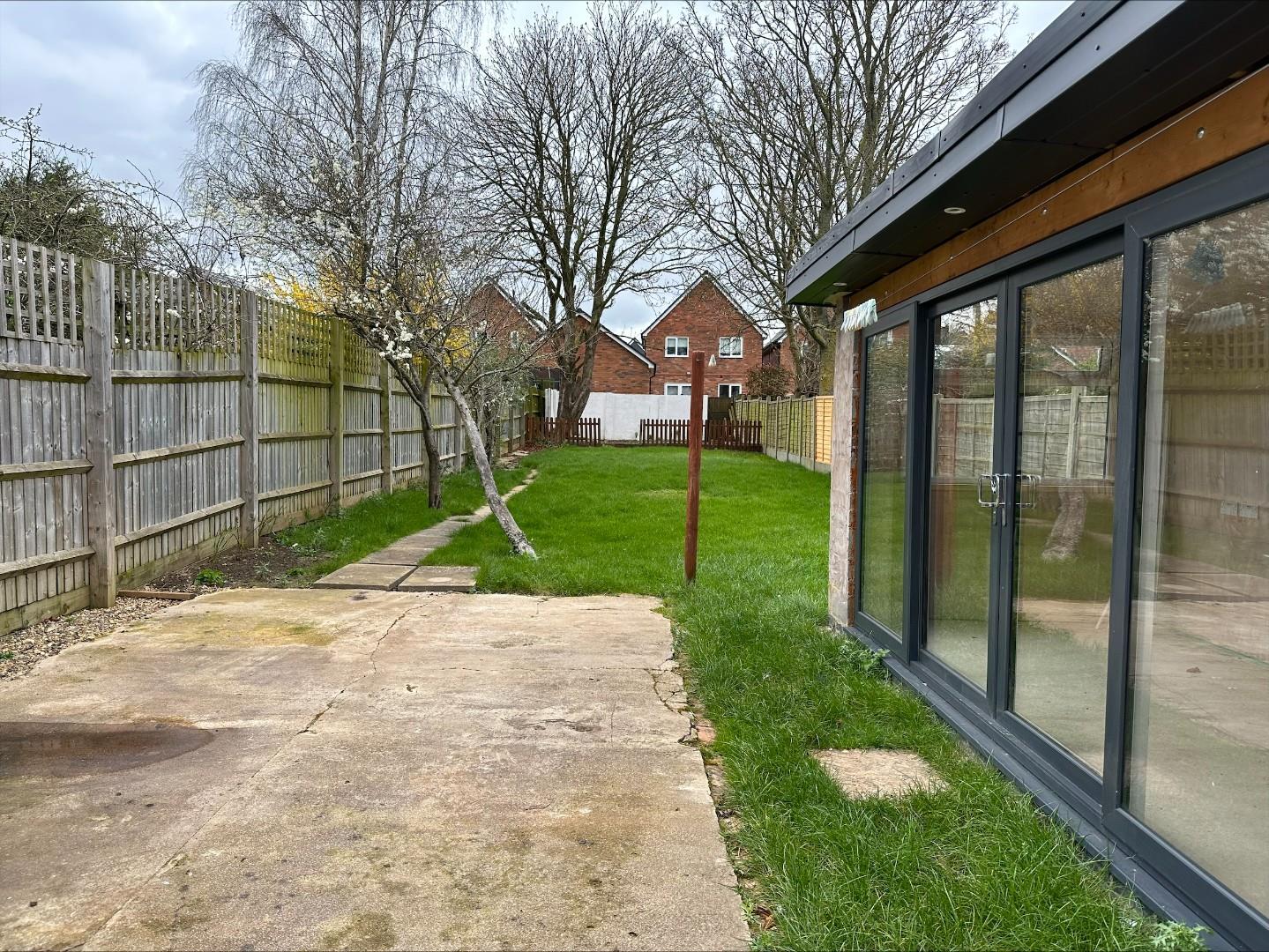 Newport Pagnell Road, Hardingstone O'Riordan Bond